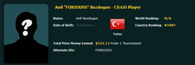 earnings emote