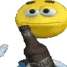 alcoholic emote