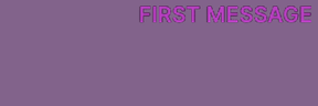 FirstTime0 emote