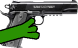 GunRight emote