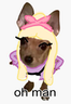 ohman emote