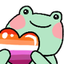 froogyLesbianPride