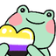 froogyNonbinaryPride