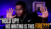 WritingIsFire emote