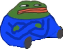 enfadao emote