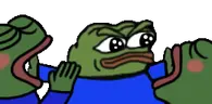 NEVERENOUGH emote