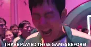 PlayedBefore emote