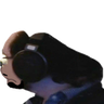 LookingBALDA emote