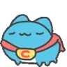 lookatmycape emote