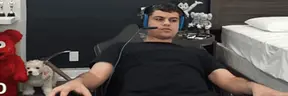 wideRonBounce emote