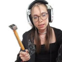 Weihnachtsbäckerei Twitch emote