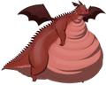 Moppeldrache emote