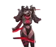 maliceBurst emote