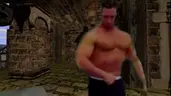GachiBlacksmith emote