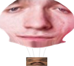 mokyBalloon emote