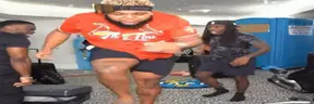 druskiDance emote