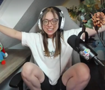 Frog Twitch emote