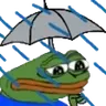 CHUVA emote