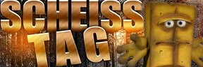 scheisstag emote