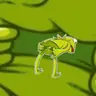 kermitGapeception emote