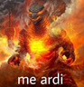 ARDIDO emote