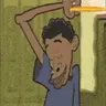stinky emote