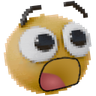 D: emote