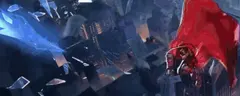 DEFEAT emote