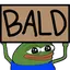 cheerBALD