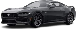 mustang emote