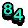 84 emote