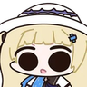 peeb emote