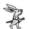 hareCheck emote