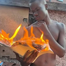 Reading emote