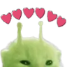 glorpLove emote