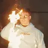 FIRE emote
