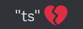 ts emote