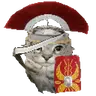 catCenturion emote