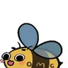 OHGODHELPOMGBEESISSTUCKINAWASHINGMACHINESETTO1000RPMANDTHERESHALFANHOURLEFTUNTILTHEENDOFTHECYCLE emote