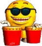 bongo emote