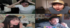 ????? emote