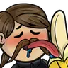 pentawBanana emote