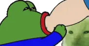 SLORPGLORPINwhileGlorpGlancing emote