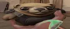 SQUEEZE emote