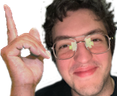 hesJackass emote