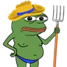 WeirdFarmer emote