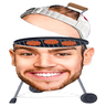 Mongrill emote