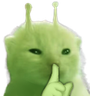 GlorpShh emote