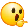 woah emote