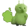 glorpfart emote